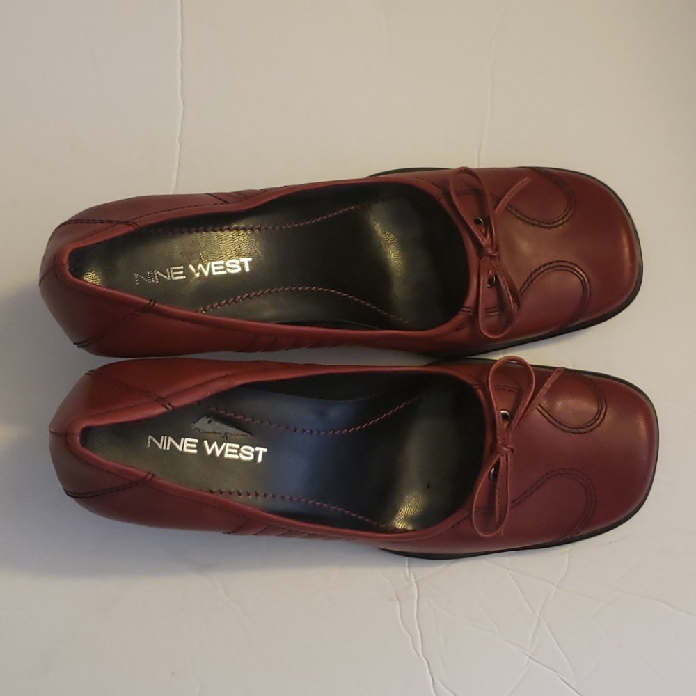 Nine west shoes.